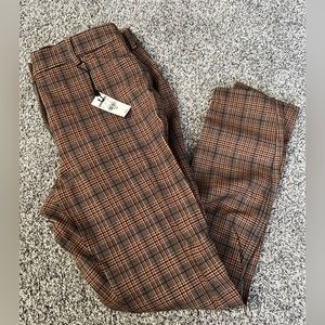 Express Skinny High Rise Dress Pants